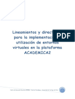 Lineamientos Uso Entornos Virtuales