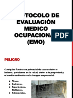 JUE18.Examenes Medicos Ocupacionales