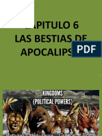 Las Bestias de Apocalipsis