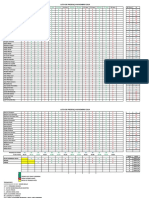 Lista Presenca Novembro 2014