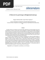 A Pattern For Eco-Park Design in Beshghardash Landscape: Mojgan Ghorbanzadeh, Seyed Hasan Taghvaei