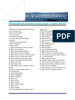 Arthur Aron’s 36 Questions Guide | PDF