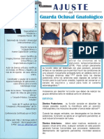 Guarda Oclusal Gnatologico PDF