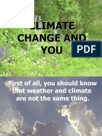 Climate Change 12