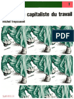 La Division Capitaliste Du Travail