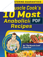 Docshare.tips Anabolic Cooking Cookbook Free Download PDF eBook Dave Ruel