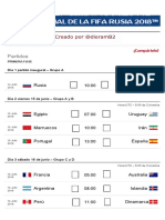 calendario - Copa Mundial de la FIFA Rusia 2018.pdf