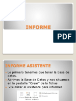 INFORME