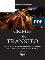 Crimes de trânsito