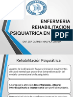 ENFERMERIA Rehabilitacion