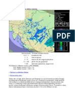 Radarska Slika Oblaka I Oborine