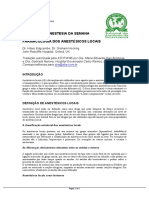Farmacologia dos anestésicos locais - Sociedade Brasileira de Amestesiologia.pdf