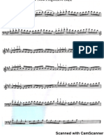 Bradetich Four Notes Patterns for bass