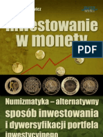 Inwestowanie w monety