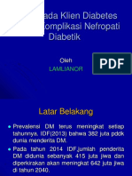 Askep DM Nefropati