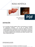 Cirrosis Hepática