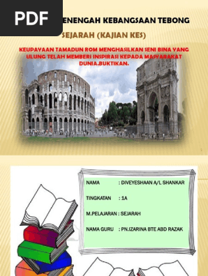 Seni Bina Rom