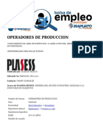 Vacante