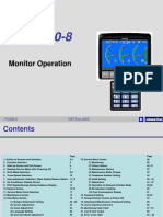 E - PC200-8 Monitor
