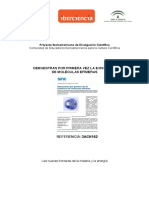 Demuestran moléculas efímeras por primera vez