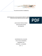 IMPORTANCIA DE LA EVALUACION DE IMPACTO AMBIENTAL EN LOS PROYECTOS DE CONSTRUCCION DE OBRAS CIVILES.pdf
