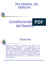 Teoría General Del Derecho