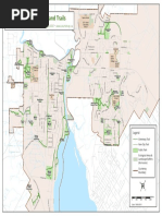 Adelaide Suburbs and Surrounds Map | PDF | Adelaide | South Australia
