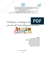 Cartilha Pedagógica - Estratégias de Leitura - Escola Patonato Alfredo Fernandes - Supervisora Dalvanir