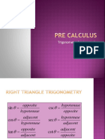 trig for any angle pp
