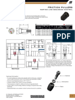 Friction Pullers: Parting Line Sequence Control