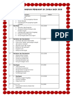Rancangan Tahunan Pengakap SK Janda Baik 2018