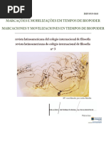 Revista Latinoamericana do Colégio de Filosofia nº3