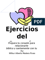 Ejercicios Del Corazon