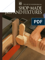 The Art of Woodworking - Shop-Made Jigs and Fixtures PDF