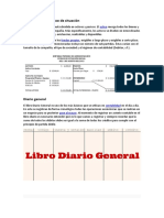 Proceso Contable y Los Estados Financieros