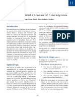 28 Hipersencibilidad Veneno Himenopteros PDF