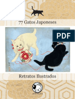 77 Gatos Japoneses