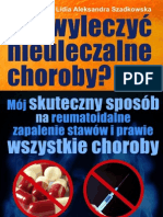 Jak wyleczyć nieuleczalne choroby?