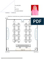 Ujian Teklab 2016 Putri