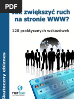 Download Jak zwikszy ruch na stronie WWW by AdamHycnar SN3781468 doc pdf