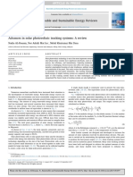 Renewable and Sustainable Energy Reviews: Nadia AL-Rousan, Nor Ashidi Mat Isa, Mohd Khairunaz Mat Desa