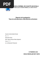 Tipos de Complexiones Corporales | PDF