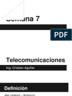 Tele Comunica C I Ones