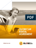 Rental Agreement en