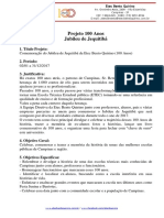 Comemoração 100 anos Etec Bento Quirino