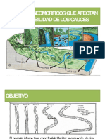 Clase 3a-Factores Geomorficos