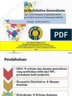 Dermatitis Eksfoliativa Generalisata