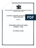 NCSE 2015 Language Arts 1 Oral Teachers' Guide.pdf