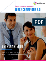 Documento HR Champions