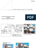 Historiera (El Trabajo Más Largo Que He Tenido) - Juan Manuel Fernandez